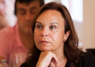 La periodista y gastrónoma Mar Romero, premio «Mirador del Vino» 2019