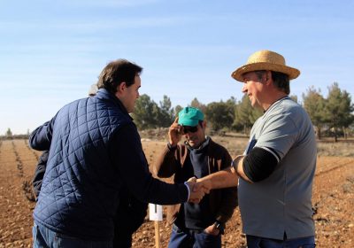 Núñez encabezará delegación PP-CLM en manifestación “La revuelta de la España vaciada”
