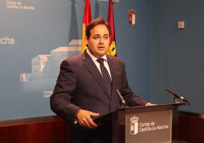 Núñez (PP) apuesta por propiciar un Pacto Nacional por el Agua