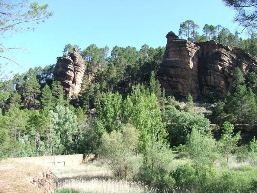 PresaCabrielJornadaSenderismo