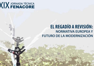Directiva Marco de Agua, a debate en una jornada de FENACORE