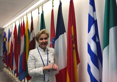 Quintanilla (AFAMMER) pide garantizar acceso a la tierra a mujeres rurales