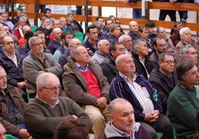 APAG explica la PAC 2019 a un millar de agricultores guadalajareños