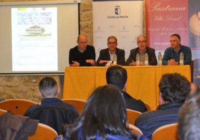 Apostar por truficultura y aromáticas como vía para fijar población rural