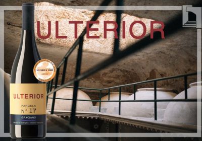 Ulterior, vinos de tinaja de Verum, premiados en prestigioso concurso internacional