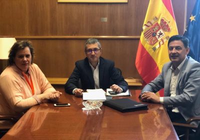 Gobierno de España, en disposición de solucionar problema de explotaciones prioritarias