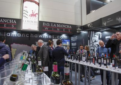 Prowein 2019, nueva parada en Alemania para vinos DO La Mancha