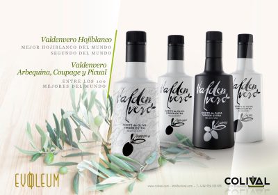 El segundo mejor aceite de oliva del mundo es de Valdepeñas