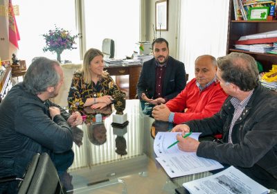 Finaliza el asfaltado del camino de Carboneros, en Tomelloso