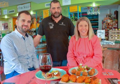 La Cocina de Plinio, disponible en 9 establecimientos de Tomelloso
