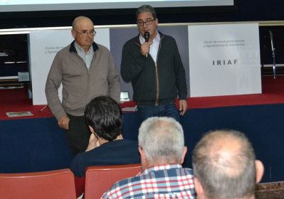 Expertos participan en un curso de Actividades Cinegéticas, en Marchamalo (Guadalajara)