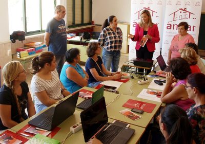 AMFAR recibe 200 inscripciones para el segundo turno de formación online