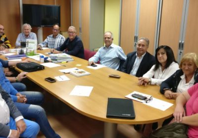 ADAC contará con más de 4,3 millones para el programa LEADER