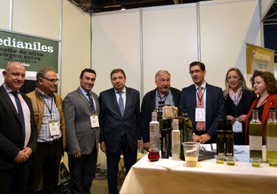 El Progreso prepara su unión comercial de OLEOVIDABOL