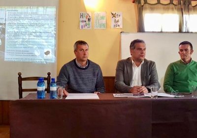 Gobierno de Castilla-La Mancha apoya la raza caprina negra serrana