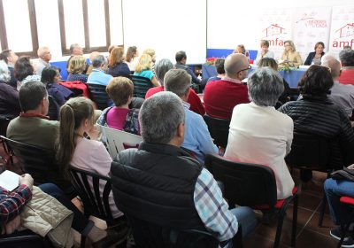 Lola Merino: «Las mujeres defienden caza como una forma de vida»