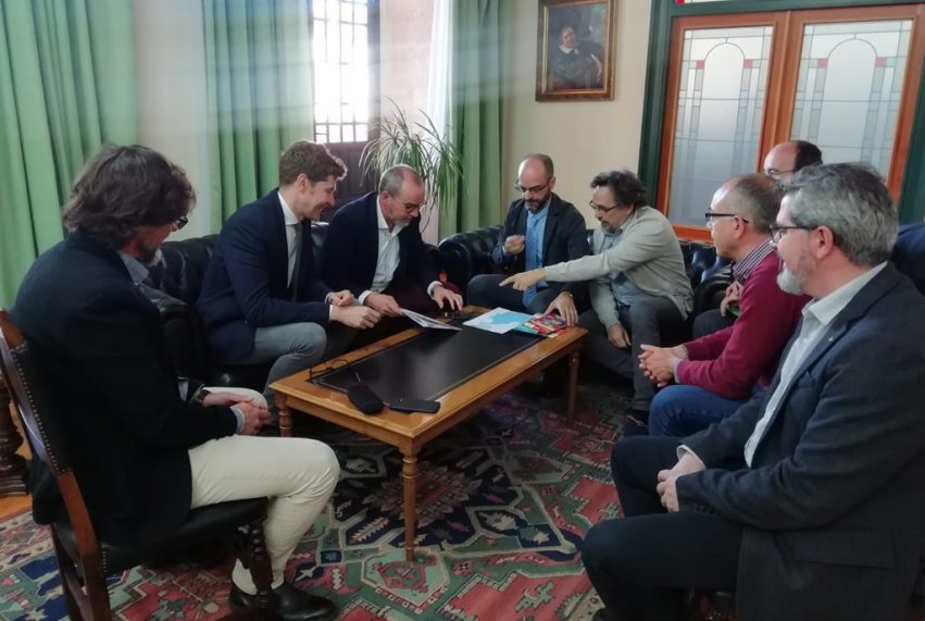 foto linea limite villarrobledo