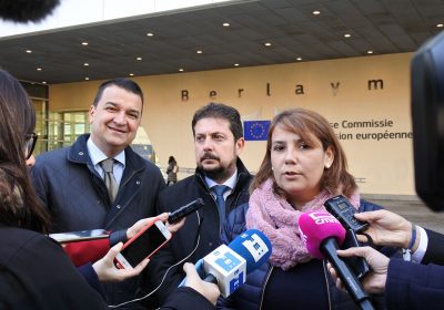 TS avala con sentencia postura Gobierno regional sobre tarifas del trasvase