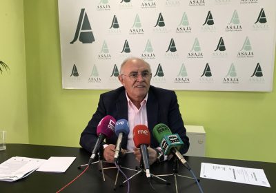 Agua, falta de mano de obra o despoblación, en las propuestas de ASAJA de Castilla-La Mancha para las próximas elecciones