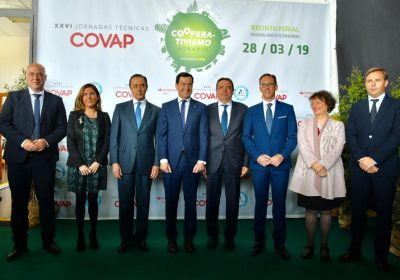 Planas destaca modelo empresarial cooperativo como eje vertebrador del mundo rural