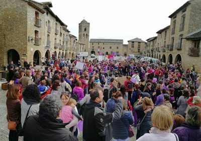 UPA llama al sector agrario a movilizarse 8M por la igualdad