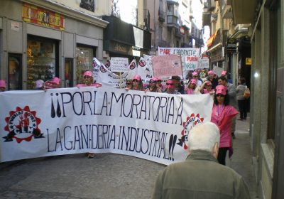 Celebran la “victoria social” contra las macrogranjas, en Castilla-La Mancha