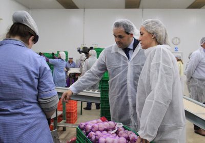 Núñez (PP) asegura que su Gobierno apoyará el cooperativismo castellano-manchego