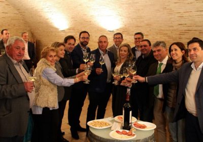 Núñez considera fundamental para intereses de agricultura que el PP gobierne