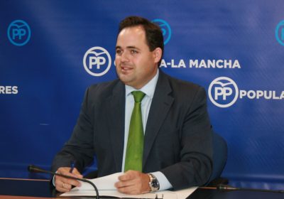 PSOE y agua: el binomio de un fracaso histórico. Paco Núñez, Presidente del Partido Popular de Castilla-La Mancha