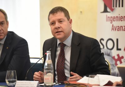 Anuncia que se está ultimando solución de pozos de explotaciones prioritarias