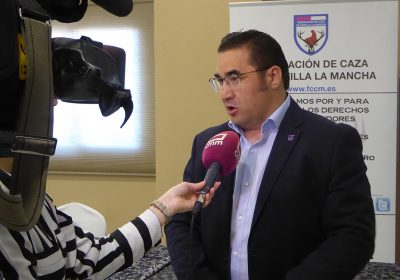 Pide “al Gobierno que venga” que apoye la caza con hechos