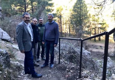 Actuación integral de seguridad en la zona del Río Mundo