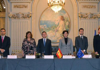 Gobierno de Castilla-La Mancha abrirá línea de colaboración con Rumanía