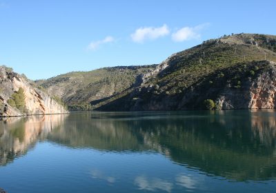 Hugo Morán (MITECO): “El Tajo se equipara a cualquier río del país”