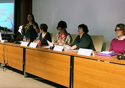 FADEMUR defiende en París importancia del sistema de cuotas para mundo rural