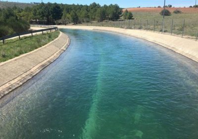 Unas nuevas reglas reducen el trasvase Tajo-Segura entre críticas del Levante y regantes trasvase tajo-segura