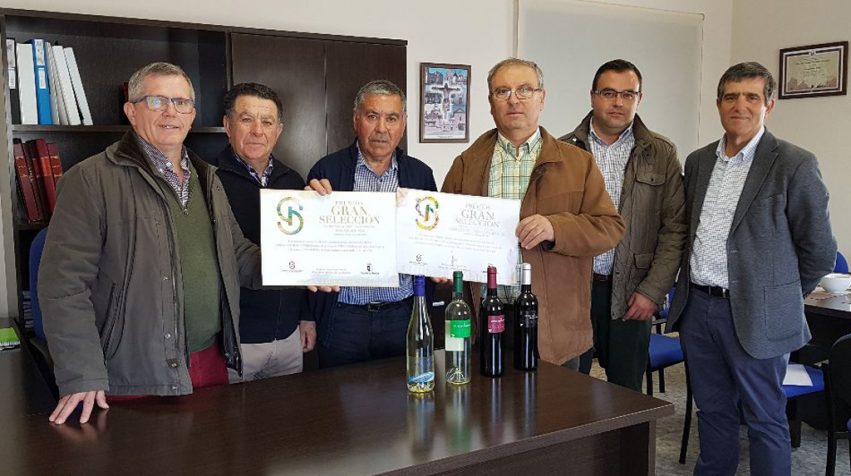 visita a Cooperativa 'San Isidro' de Consuegra