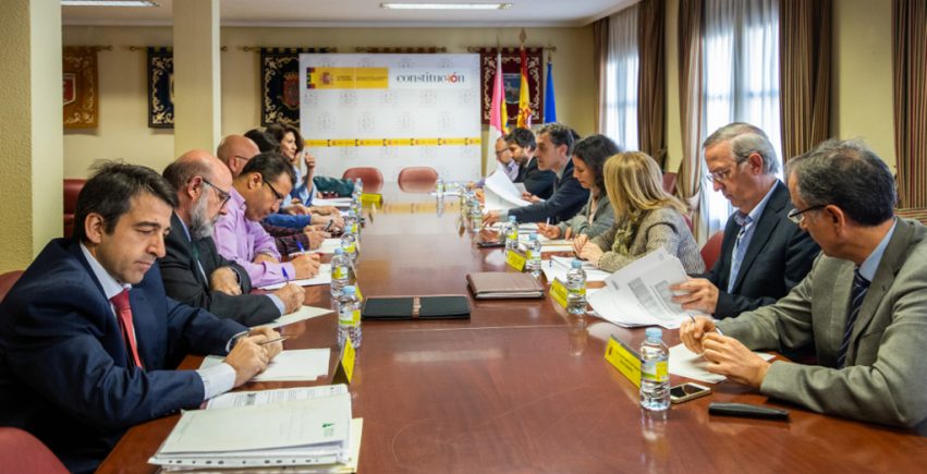 zonas rurales deprimidas 2019