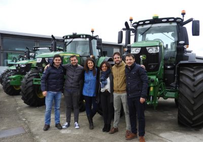 NNGG Castilla-La Mancha pide más ayudas para los jóvenes agricultores