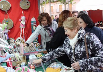 Quince artesanos en XIII edición de la Feria de los Sabores