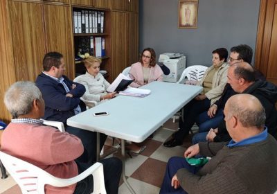 Carmen Quintanilla reivindica el apoyo del PP al mundo rural