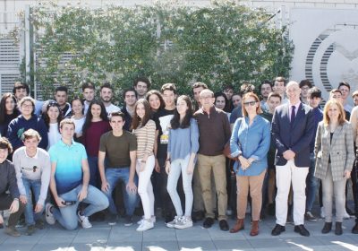 Fundación Eurocaja Rural transmite valiosos consejos a futuros emprendedores