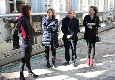 Ciudadanos destaca cooperativas vinícolas y agrarias como pilares de economía albaceteña