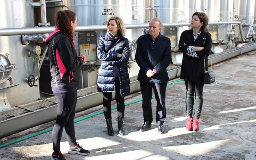 20190406 Visita cooperativas 1