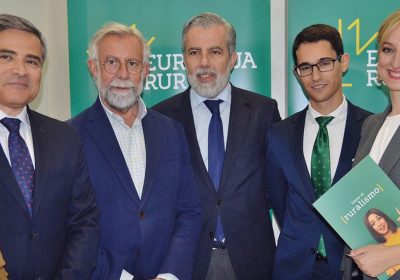 Eurocaja Rural contribuye a la orientación laboral de futuros profesionales