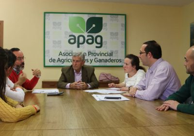 Rosado: «Ciudadanos ha puesto mundo rural y agricultura en centro de política»