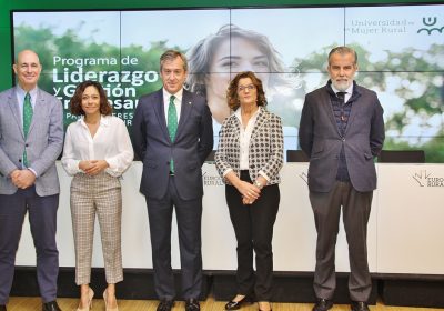 Fundación Eurocaja Rural presenta la IV edición de la Universidad de la Mujer Rural