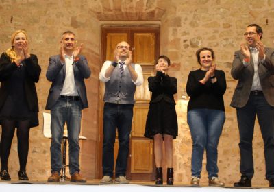 Ciudadanos Guadalajara habla de medidas contra la despoblación en Sigüenza