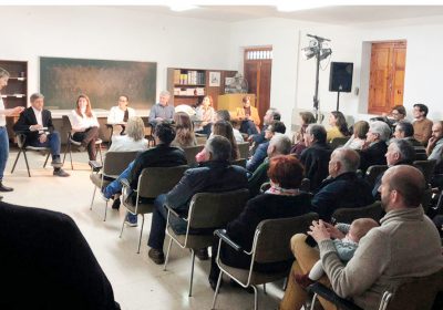 Ciudadanos Ciudad Real reivindica papel de la mujer en mundo rural