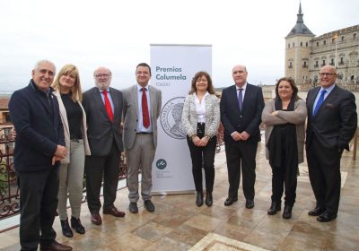 Los Premios Columela se entregarán permanentemente en Toledo